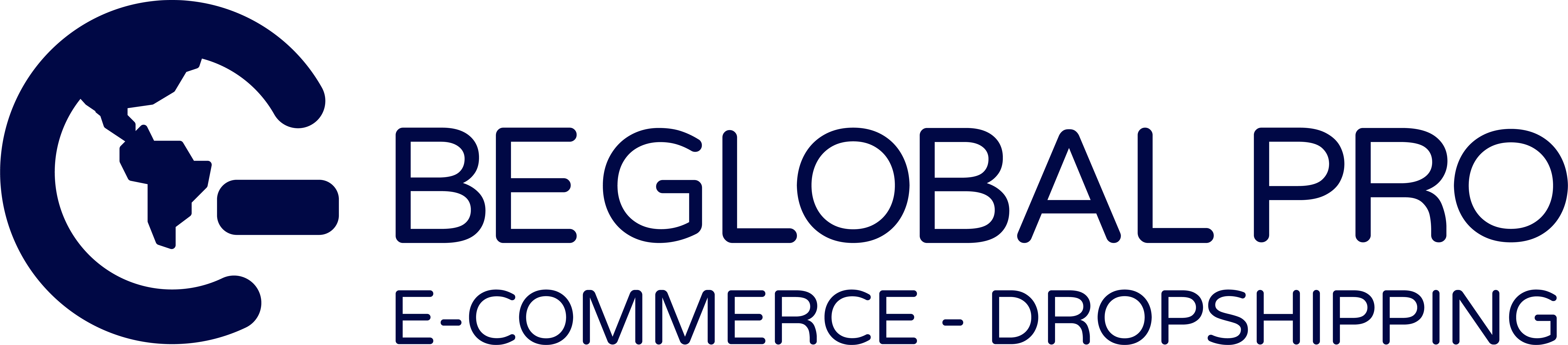 logo de BeGlobal Pro